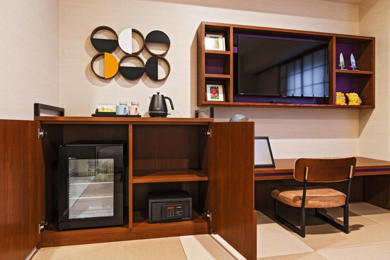Prostyle Ryokan Naha Kenchou Mae Exterior photo