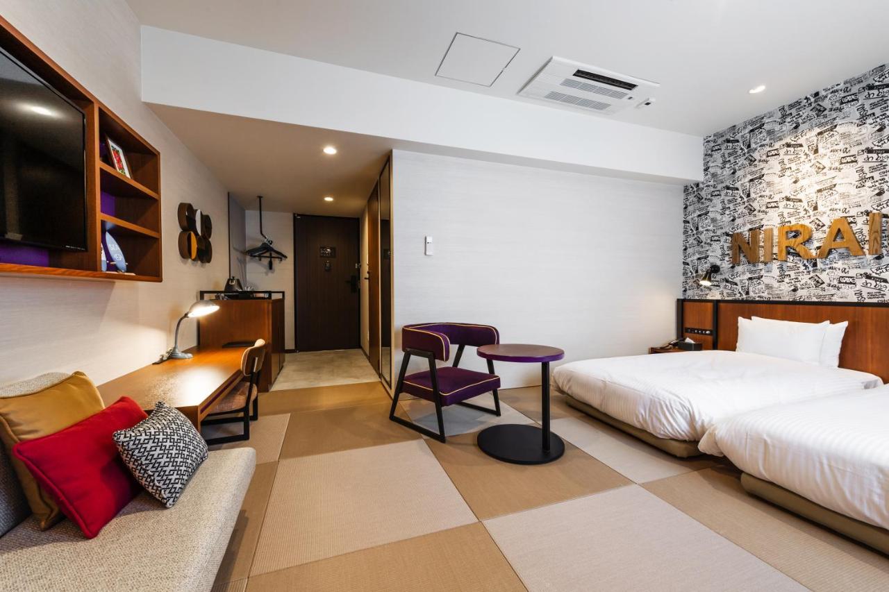 Prostyle Ryokan Naha Kenchou Mae Exterior photo
